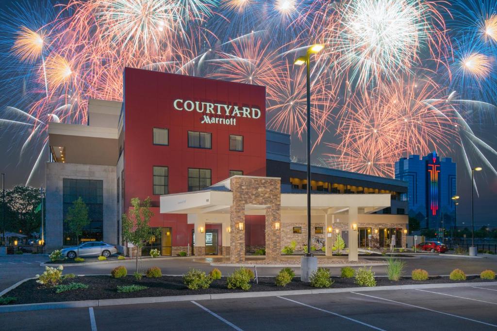 Courtyard by Marriott Niagara Falls USA Main image 1